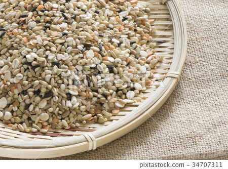 十穀健康米 十穀健康米 34707311