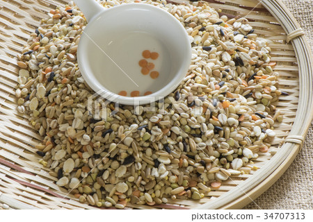 十穀健康米 十穀健康米 34707313