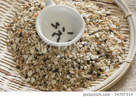 十穀健康米 十穀健康米 34707314