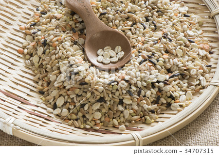 十穀健康米 十穀健康米 34707315