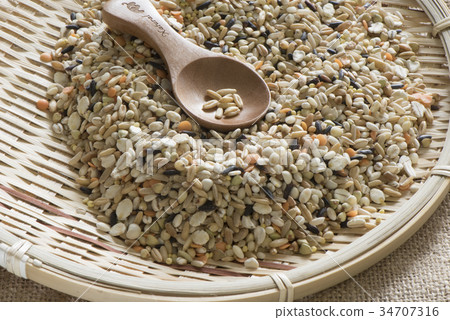 十穀健康米 十穀健康米 34707316