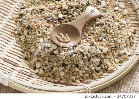 十穀健康米 十穀健康米 34707317