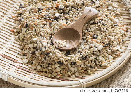 十穀健康米 十穀健康米 34707318