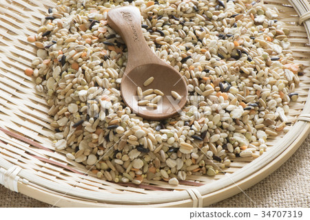 十穀健康米 十穀健康米 34707319