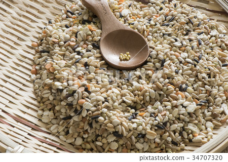 十穀健康米 十穀健康米 34707320