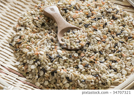 十穀健康米 十穀健康米 34707321