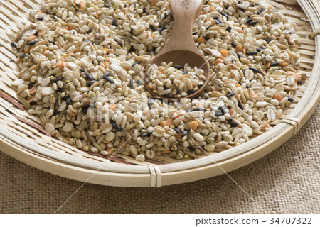 十穀健康米 十穀健康米 34707322