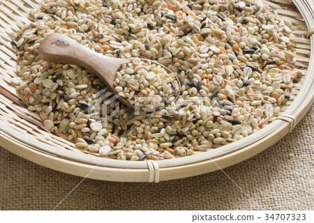 十穀健康米 十穀健康米 34707323