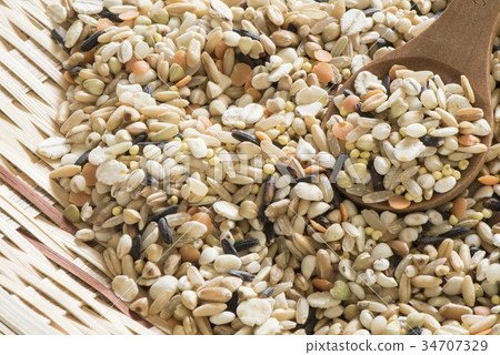 十穀健康米 十穀健康米 34707329