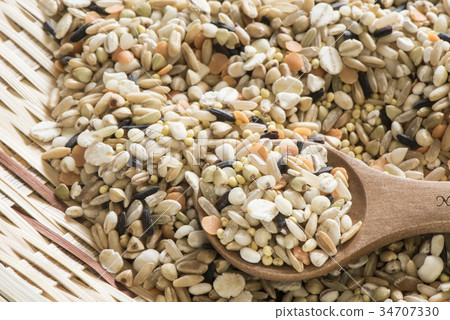 十穀健康米 十穀健康米 34707330