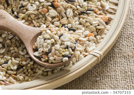 十穀健康米 34707333