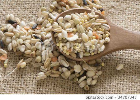 十穀健康米 十穀健康米 34707343