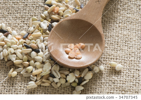 十穀健康米 十穀健康米 34707345