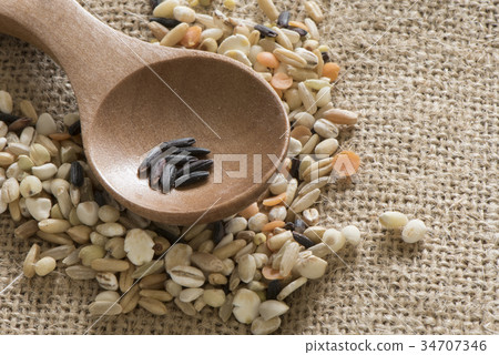 十穀健康米 十穀健康米 34707346