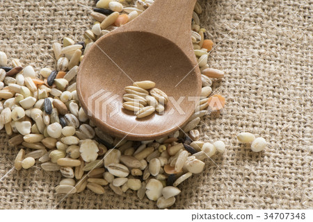 十穀健康米 十穀健康米 34707348