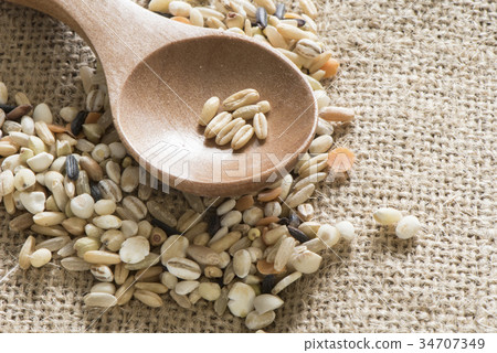 十穀健康米 十穀健康米 34707349