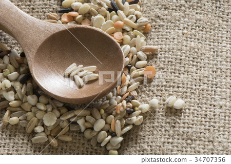 十穀健康米 十穀健康米 34707356