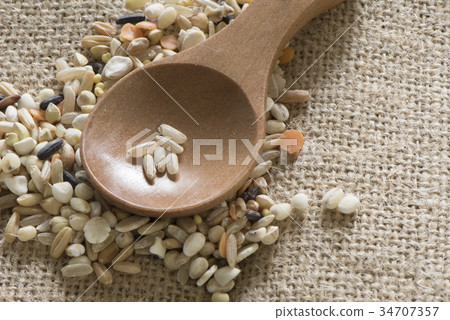 十穀健康米 十穀健康米 34707357