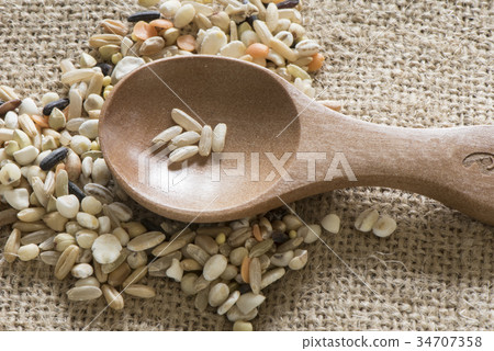 十穀健康米 十穀健康米 34707358