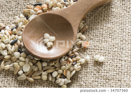 十穀健康米 十穀健康米 34707360