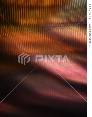 Abstract blurred light refraction Abstract blurred light refraction 34707541