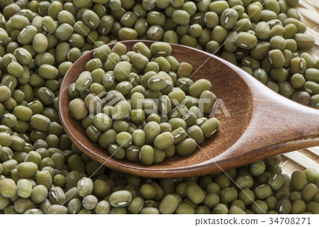 綠豆 綠豆 34708271