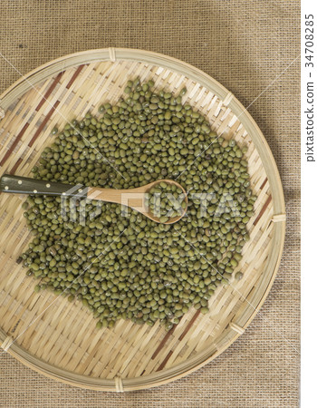 綠豆 綠豆 34708285