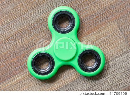 Image of Fidget finger spinner stress toy Image of Fidget finger spinner stress toy 34709306