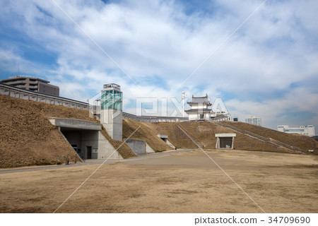 宇都宮城堡遺址公園 宇都宮城堡遺址公園 34709690