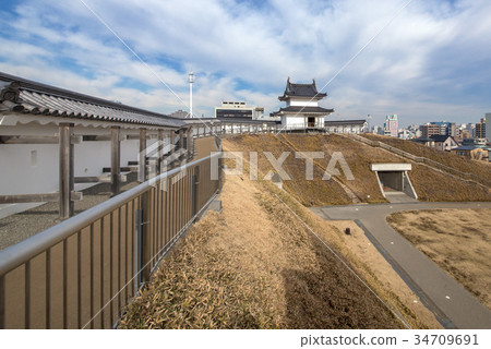 宇都宮城堡遺址公園 宇都宮城堡遺址公園 34709691