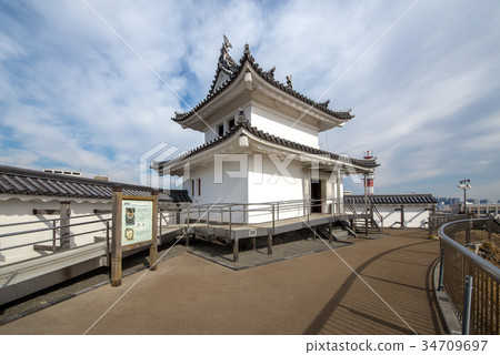 Utsunomiya Castle Ruins Park Utsunomiya Castle Ruins Park 34709697