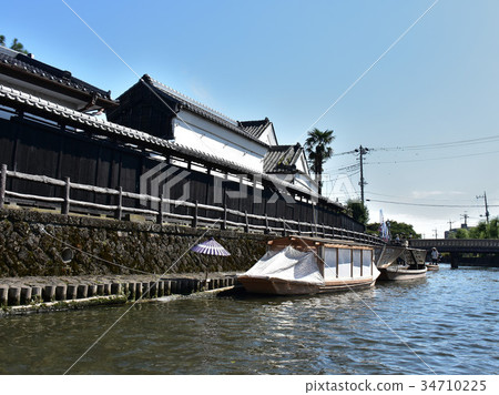 Town of Tochigi City storehouse 34710225