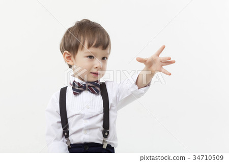 Tuxedo, Businessman, Infant Tuxedo, Businessman, Infant 34710509