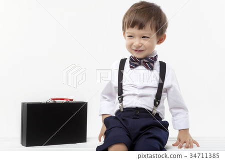 Tuxedo, Businessman, Infant Tuxedo, Businessman, Infant 34711385