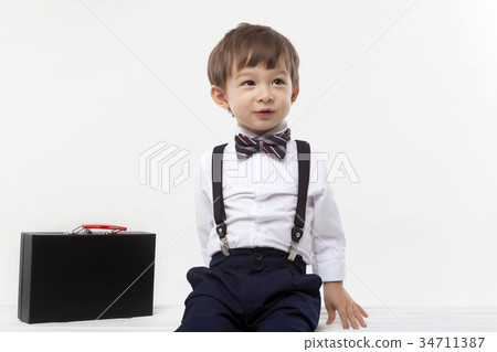 Tuxedo, Businessman, Infant Tuxedo, Businessman, Infant 34711387