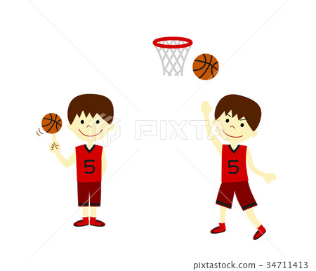 籃球男孩 34711413