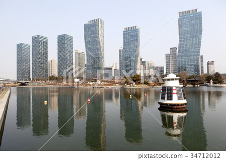 The Park Central Park, Central Park, Songdo, Yeonsu-gu, Incheon 34712012