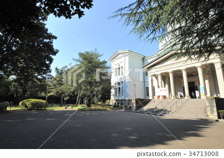 小倉區，橫濱市大倉山公園大倉紀念館 34713008