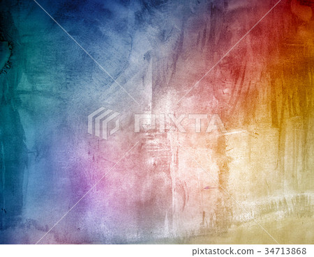 Color stucco vintage background Color stucco vintage background 34713868