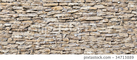 Decor seamless stone wall texture Decor seamless stone wall texture 34713889