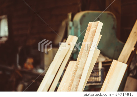 Board in the workshop Board in the workshop 34714913