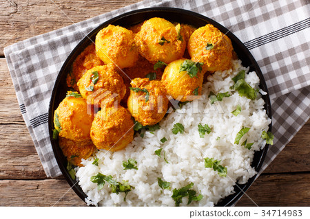 Indian food 34714983