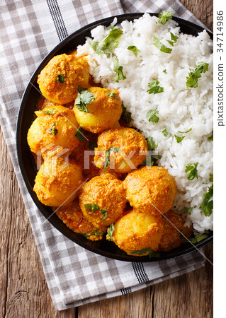 Indian food Indian food 34714986