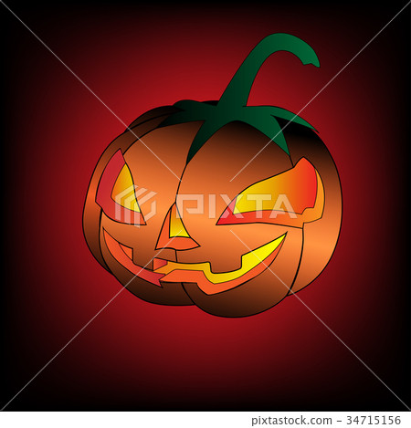 head pumpkin dark tone halloween party day head pumpkin dark tone halloween party day 34715156