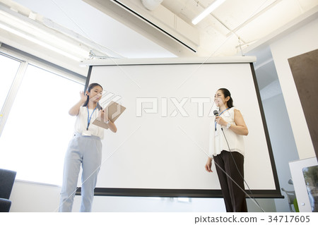 婦女發表演講研討會 婦女發表演講研討會 34717605