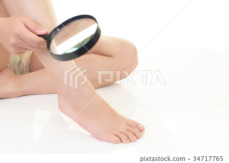 Foot care image 34717765