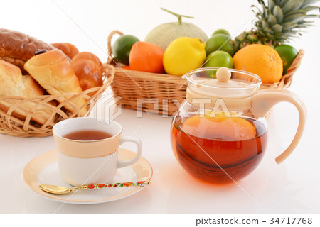 早餐圖像 34717768