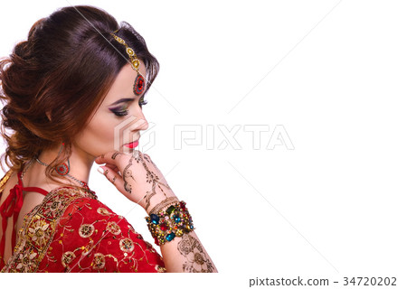 beautiful hindu woman model beautiful hindu woman model 34720202