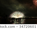 Miyajima Underwater Fireworks Festival 34720601