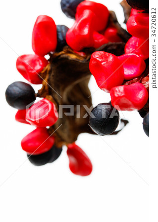 Fruit of mountain glaze 34720612